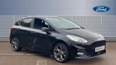 Ford Fiesta 1.0 EcoBoost 125 ST-Line X 5dr Petrol Hatchback